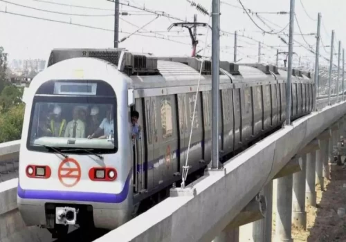 DMRC partners with Alstom to upgrade services on Red and Yellow lines
