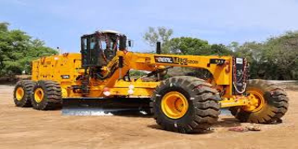 BEML rolls out new motor grader BG 1205 to boost India's mining power