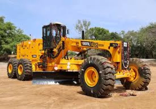 BEML rolls out new motor grader BG 1205 to boost India's mining power