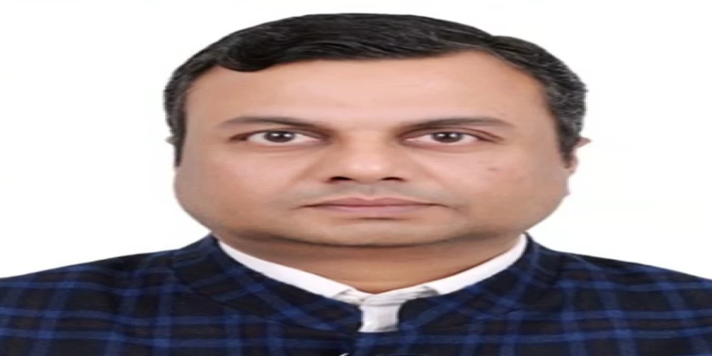 Sipan Kumar Garg takes charge of finance at THDC, SJVN and NHPC