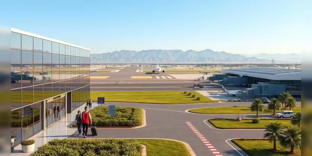 Kota to get Greenfield Airport with Rs 1507 crore project approval