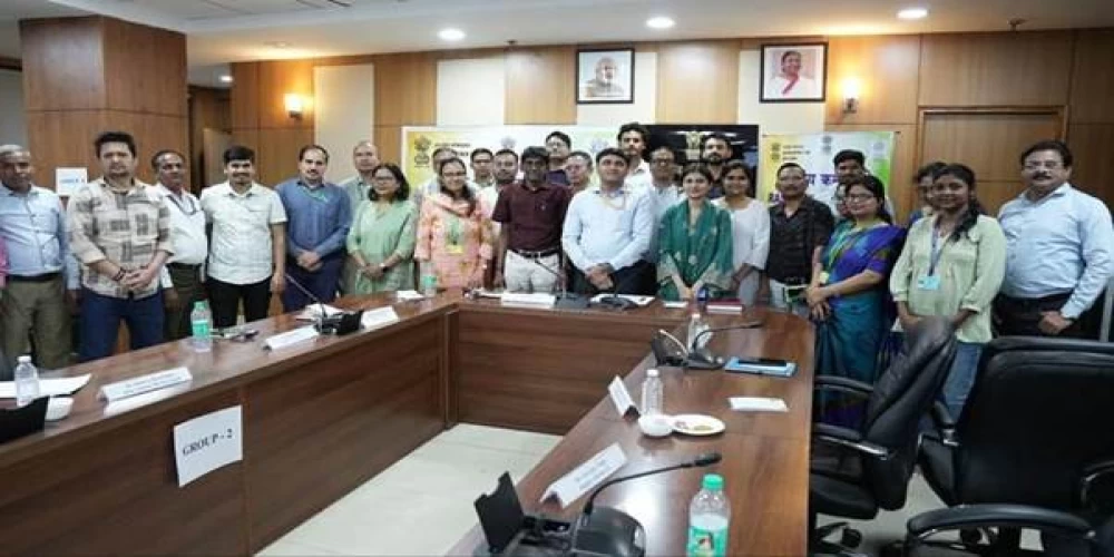 Ministry of Ayush launches the first batch of Rashtriya Karmayogi Jan Seva Programme
