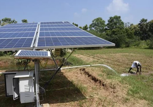 UP plans large rollout of subsidised solar pumps for farmers in FY26