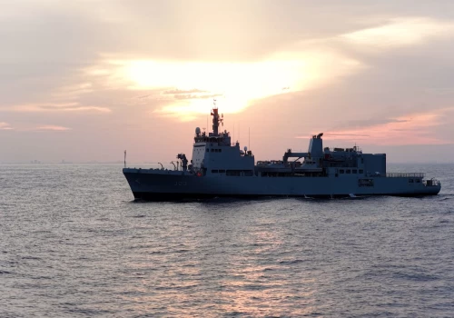 Indian Navy to commission ‘Ikshak’, strengthening indigenous hydrographic capability