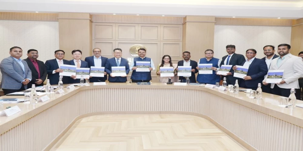 Hyundai Motor India Foundation announces ₹56 crore CSR projects in Maharashtra with focus on green zones, health and road safety