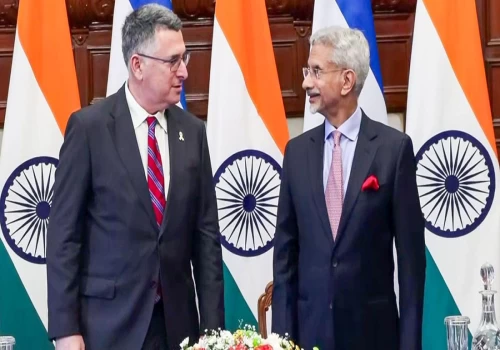 India and Israel strengthen defence ties with new co-production pact