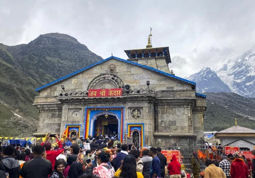 Kedarnath’s pilgrim rush leaves behind a mountain of waste, raising alarm in the fragile Himalayas