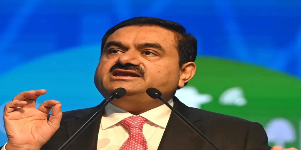 India positioned at crossroads of clean energy and AI, says Gautam Adani