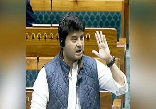 From ‘snan kits’ to show-cause: Jyotiraditya Scindia flags ‘VIP protocol’ row in BSNL