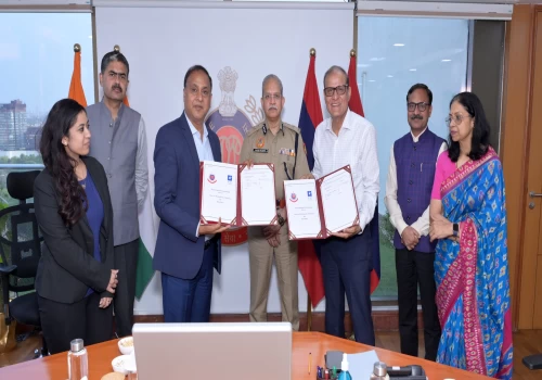 Delhi Police signs pact with C-DOT to roll out AI-led smart policing systems