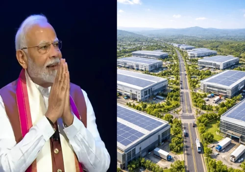Rs 33,660 cr ‘BHAVYA’ push: Modi govt bets big on plug-and-play parks to turn India into manufacturing hub