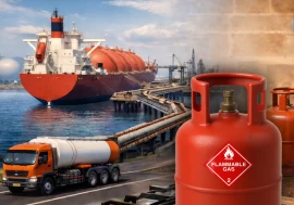 Hormuz shock hits India’s kitchens: LPG supplies tighten as Gulf conflict disrupts gas flows