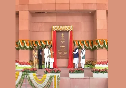 Inside Kartavya Bhawan-02, a new office map for the government