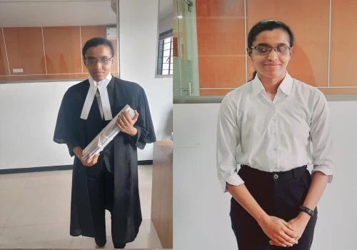 Kerala’s first visually impaired judge in the making after Supreme Court ruling opens doors