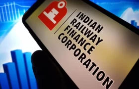Govt to divest up to 4% stake in IRFC via OFS, sets floor price at Rs 104 per share