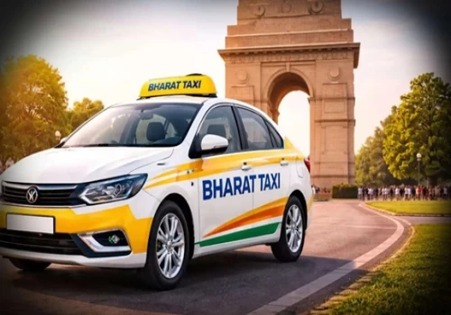 India’s first cooperative wheels roll out: Bharat Taxi puts drivers in the driver’s seat