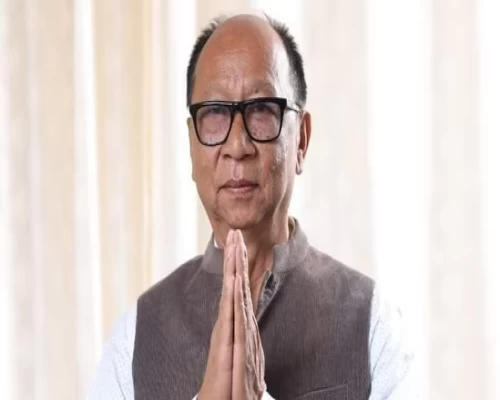 Manipur gets elected government as President’s Rule ends